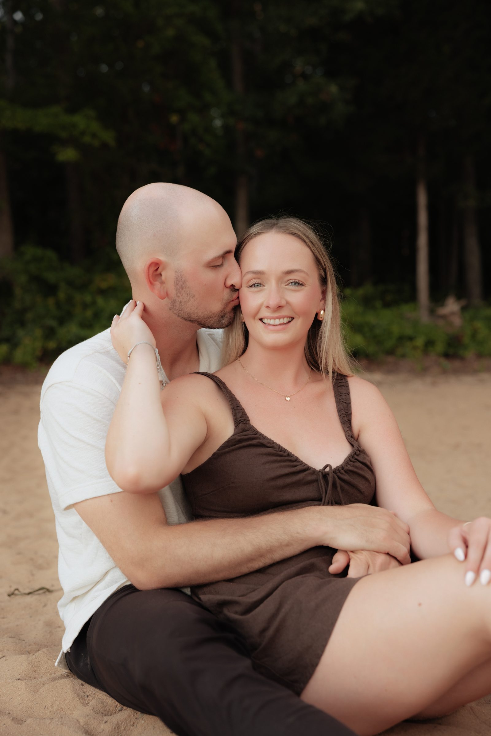 Couple love story photography, Charlotte NC